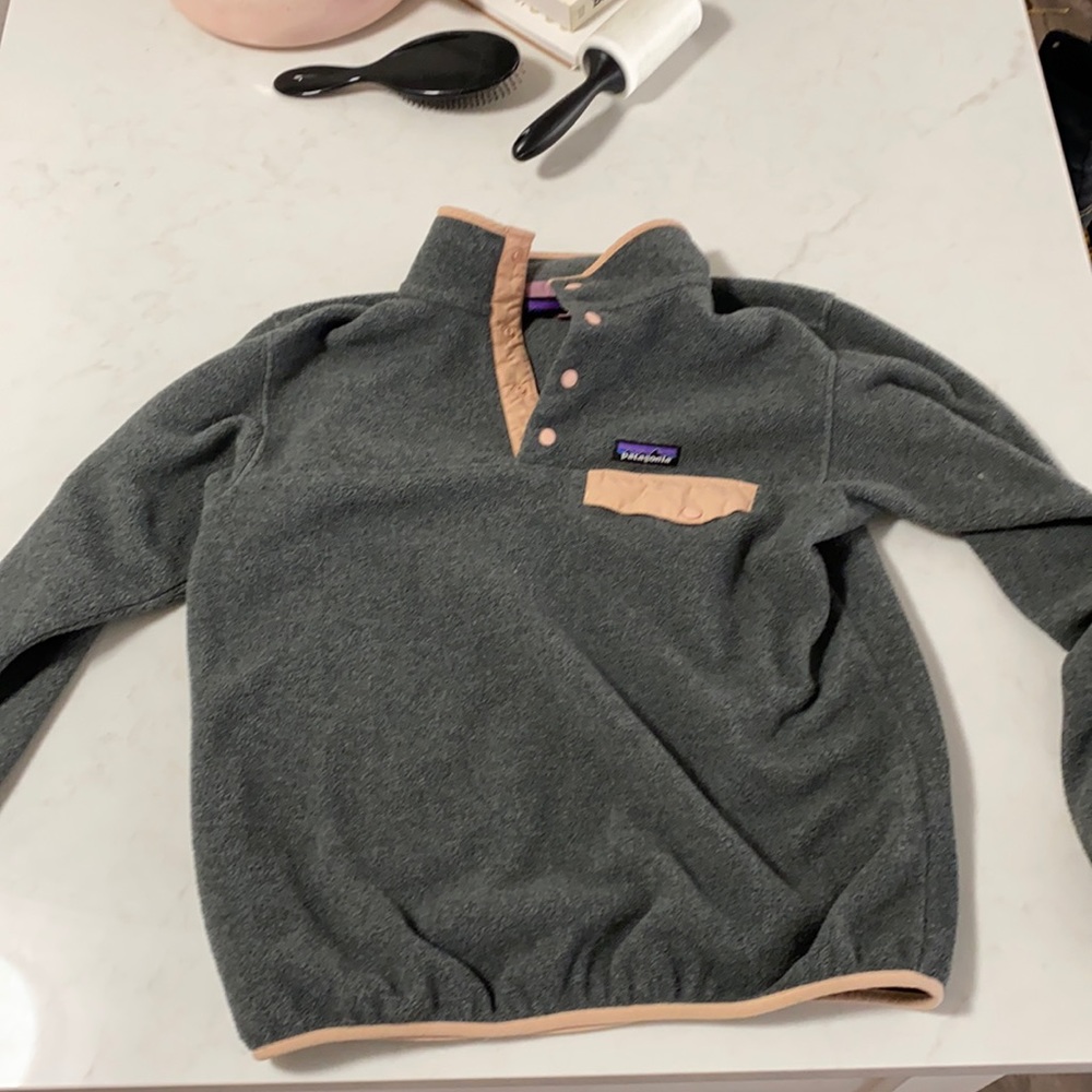 Patagonia synchilla pullover